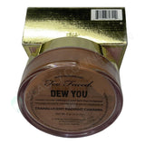 Too Faced Dew You Fresh Glow Translucent Setting Powder in Radiant Caramel 0.31 oz
