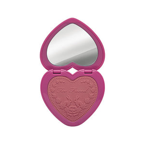 NEW Too Faced Love Flush Long-Lasting 16-Hour Blush - Your Love Is King - 6g
