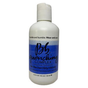 Bumble and Bumble Bb Quenching Complex For The Terribly Thirsty 4.2 oz