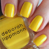 NEW Deborah Lippmann Iconic Treatment-Enriched Nail Polish 0.5oz *Choose color