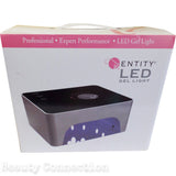 Entity LED Gel Light Nail Dryer Lamp