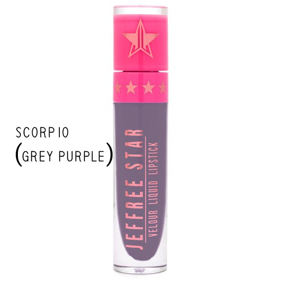 Jeffree Star Cosmetics Velour Liquid Lipstick .19oz Full Size NEW