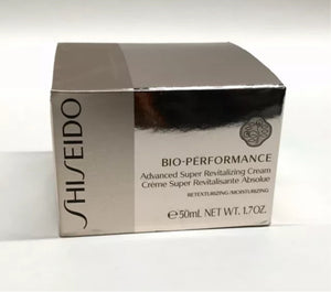 Shiseido Bio-Performance Super Corrective Serum 1.7 oz / 50 ml Anti Skin Aging NEW IN BOX