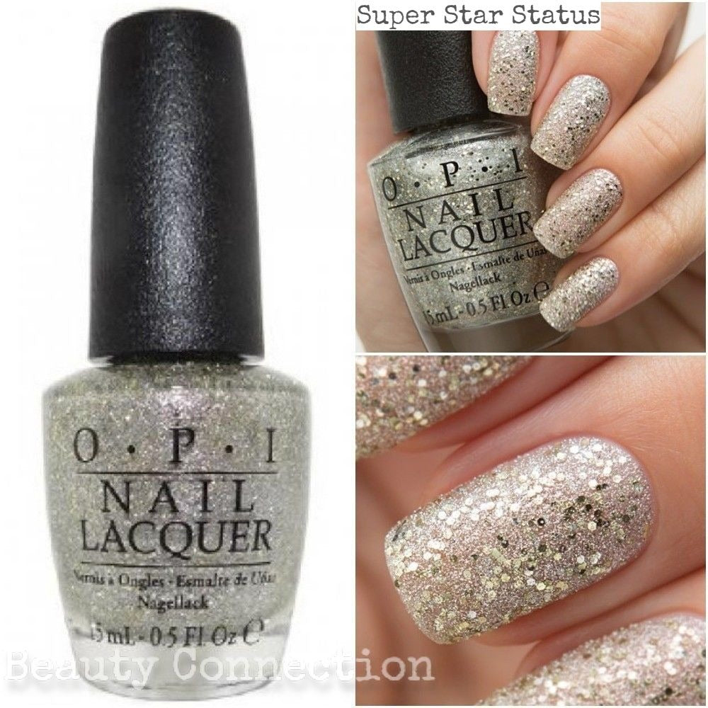 OPI Two Pearls in a Pod NLE99 Nail Lacquer Neo-Pearl I gel-nails.com