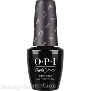 OPI GelColor Soak Off Gel Polish Base Coat 15ml - 0.5 Oz GC 010