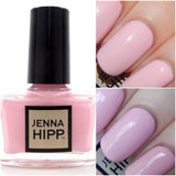 Jenna Hipp Mini Nail Polish - Pinky Promise