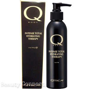QTICA Intense Total Hydrating Therapy Body Lotion 6oz Pump