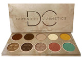 Dominique Cosmetics Latte 2 Eyeshadow Palette 10 Colors