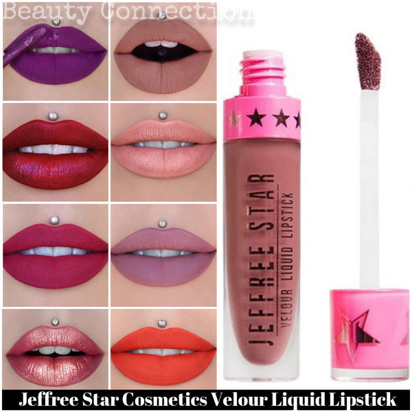 Jeffree Star Velour discount Liquid Lipstick Family Collection